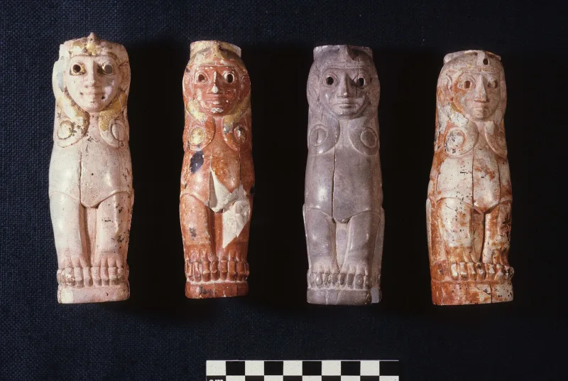Acemhöyük: Bronz Çağı'na ait saray ve karum