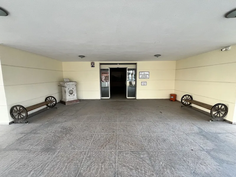 Museo de Akhisar (Akhisar Müzesi): guía de la exposición y la visita