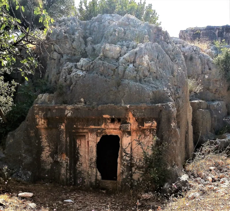 Antiphellos — Likijas Kašs Antālijā