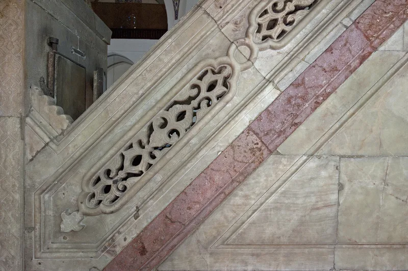 Diyarbakır'daki Behram Paşa Camii — 16. yüzyılın Sinan şaheseri