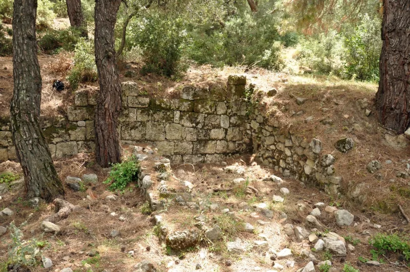 Colofón — antigua ciudad de Jonia, cerca de Esmirna