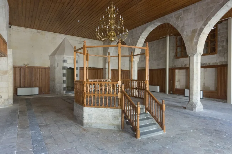 בית הכנסת בגזיאנטפ — ההיסטוריה והשיקום בשנת 2012