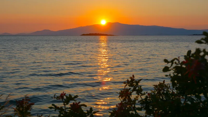 Gryneion (Гриней) — оракул Аполлона у Aliağa, İzmir