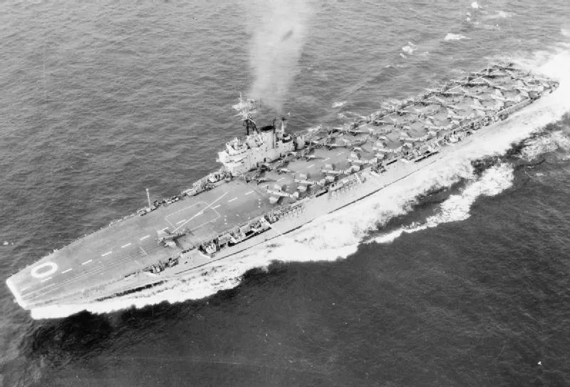 El acorazado «Ocean» (HMS Ocean): hundido en los Dardanelos, 1915