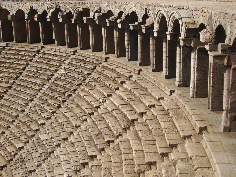 Miniaturk (Istanbul) – kogu Türgi miniatuurpark