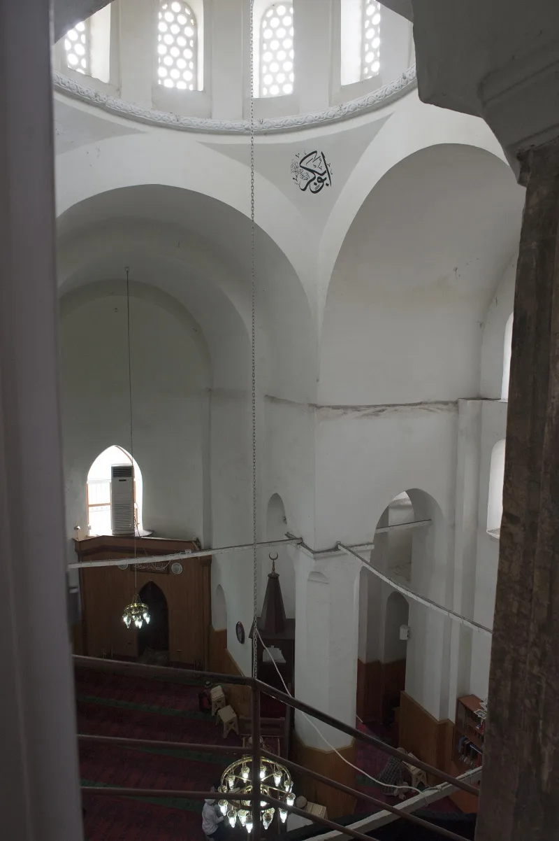 A Antiga Mesquita (Mersin) — história e arquitetura da Eski Cami