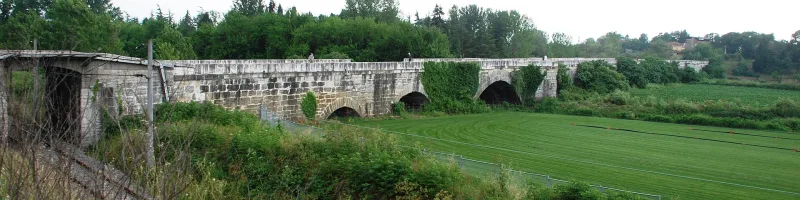 El puente de Justiniano (Sakarya): un gigante bizantino del siglo VI