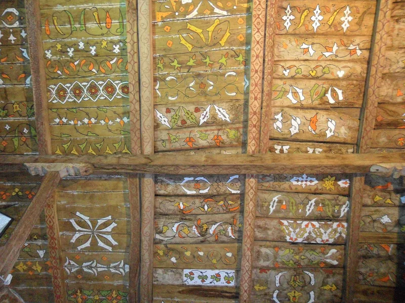The Camii Mosque in Samsun is the city's main cathedral mosque