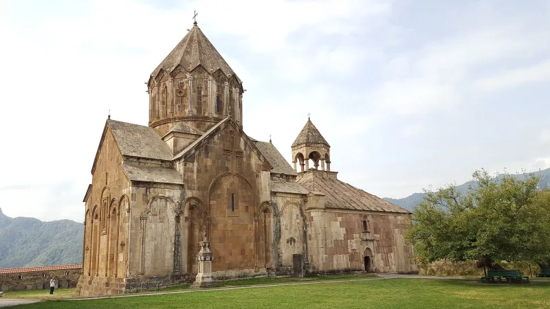 De basiliek van Tekor — een gids voor de 5e-eeuwse Armeense kerk in Kars