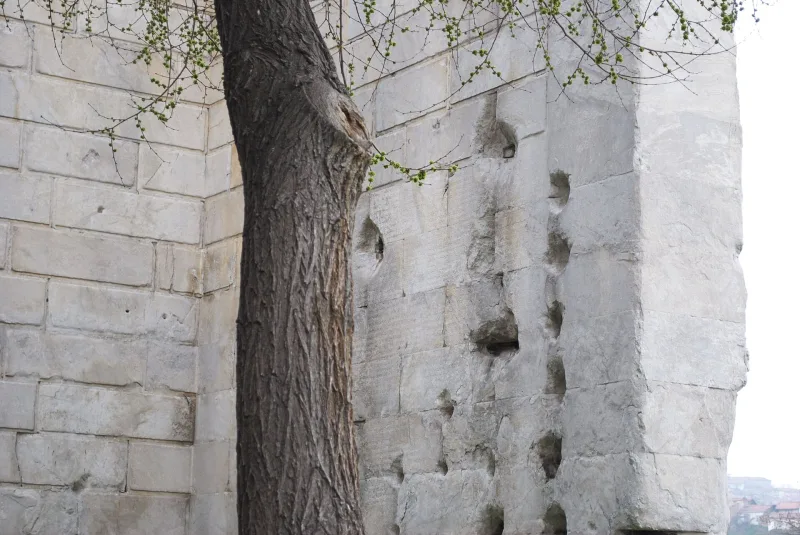 Augusto šventykla Ankaroje (Monumentum Ancyranum) — Res Gestae