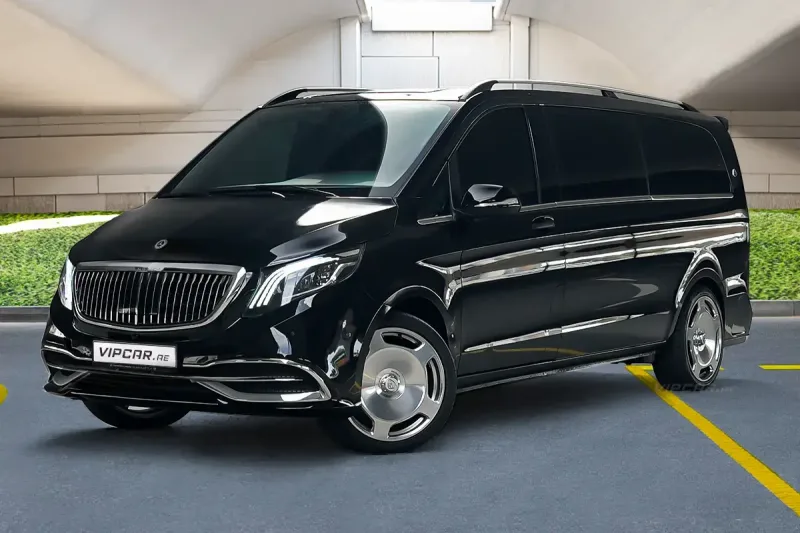 VIP Mercedes Vito Maybach, Трансфер Аланья – (GZP) Аэропорт Газипаша
