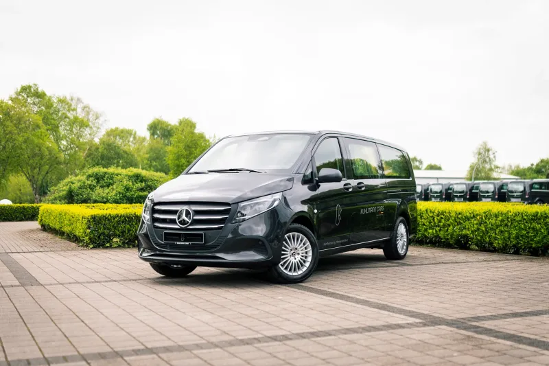 Mercedes / Volkswagen Standart, Трансфер Адрасан – (AYT) Аэропорт Анталья