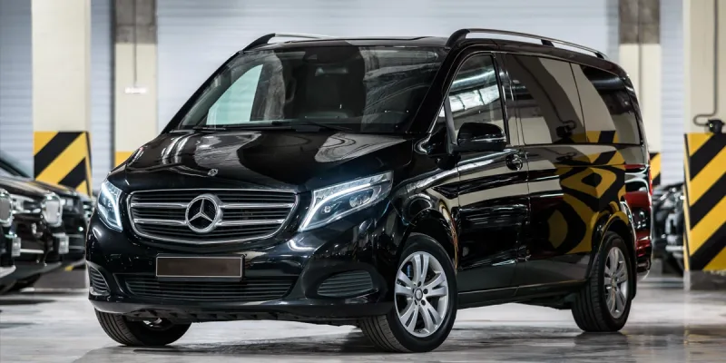 Mercedes / Volkswagen Eco, Трансфер Каш – (AYT) Аэропорт Анталья