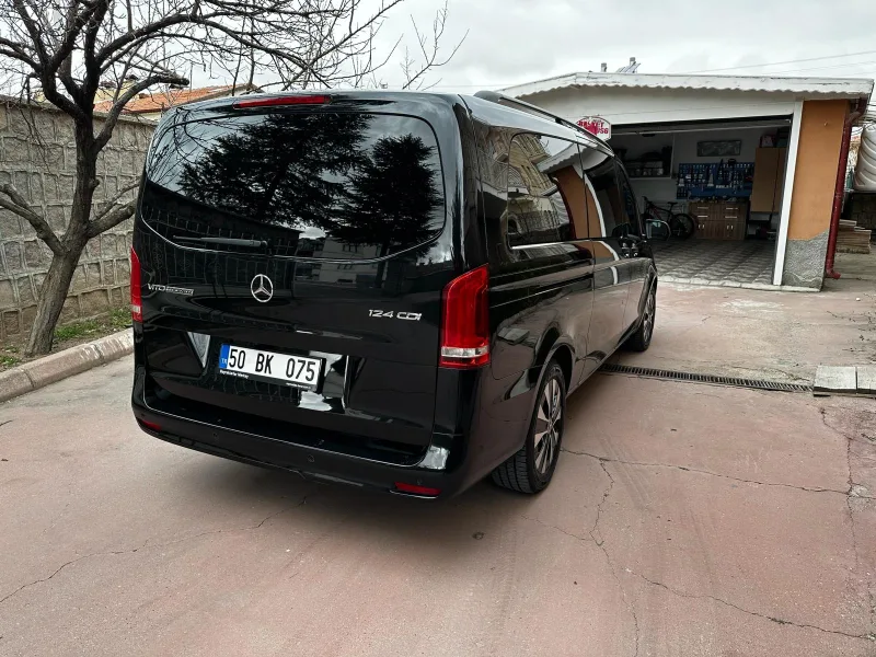 Kayseri Havalimanı'na özel transfer