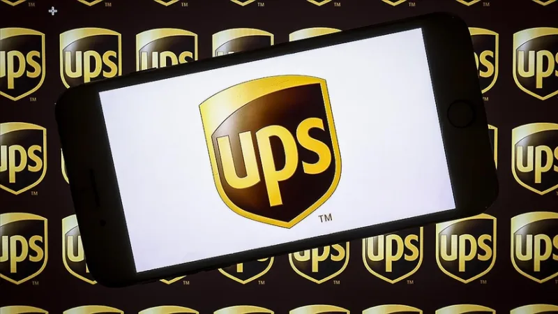 UPS подала в суд на европейскую дочернюю компанию Temu - Whaleco - на 37 миллионов евро