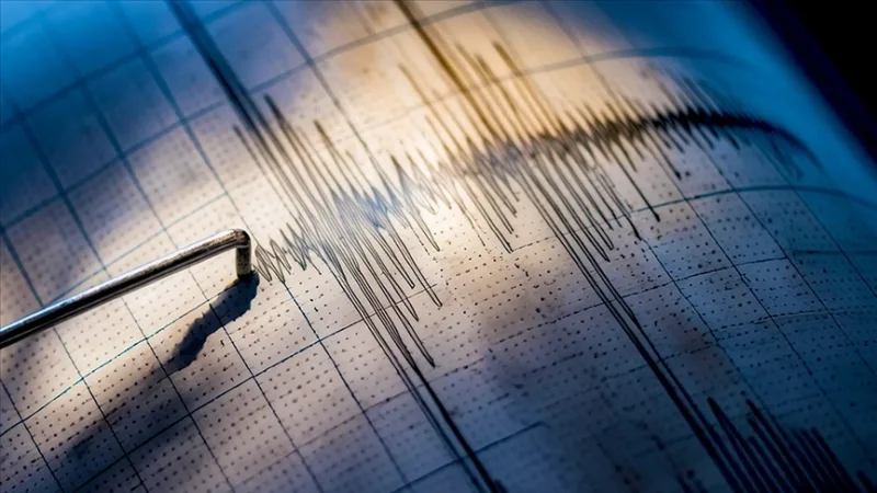 Землетрясение магнитудой 4 в Средиземноморье