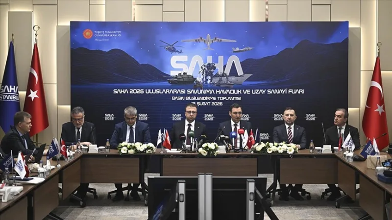 כנס SAHA 2026 בתחום הביטחון והחלל מתכונן לשבור שיאים
