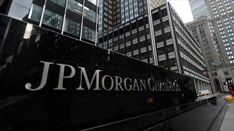 La BCE inflige une amende de 12,2 millions d'euros à JPMorgan pour 