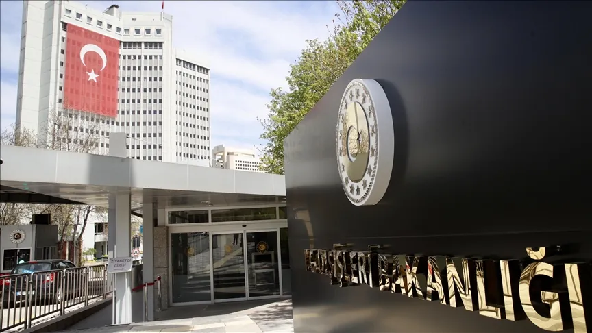 The Ministry of Foreign Affairs condemned settlement activities in the West Bank and Israel’s oppression of Palestinians