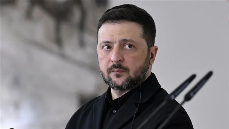 Zelensky a indiqué que les consultations avec les États-Unis se poursuivaient concernant la fin de la guerre