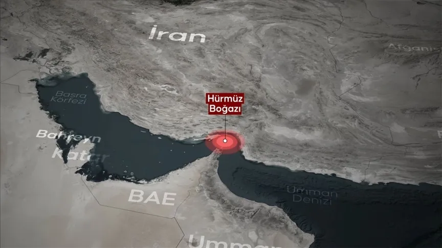 L'Iran a déclaré que « les navires pourraient traverser le détroit d'Ormuz en coordination avec Téhéran »