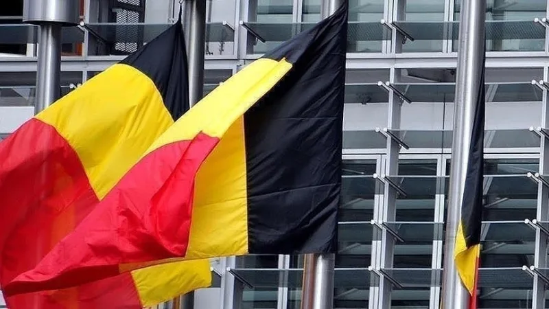 Belgien: Der Abbau der Spannungen hat oberste Priorität