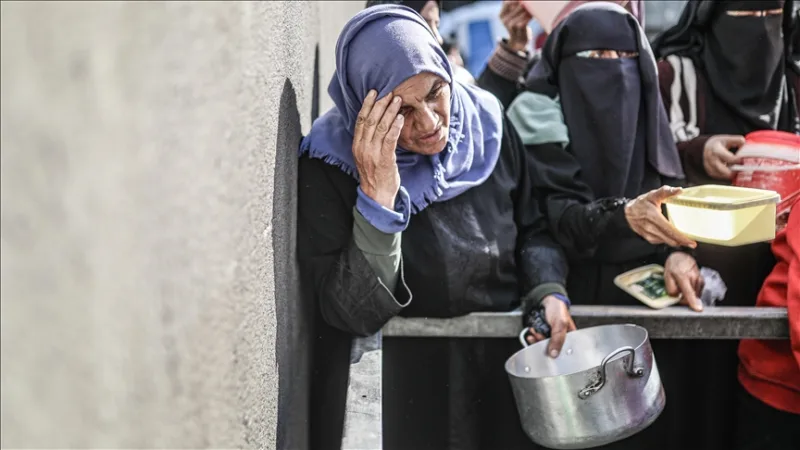 Warning from Palestine that the hunger crisis in the Gaza Strip is worsening