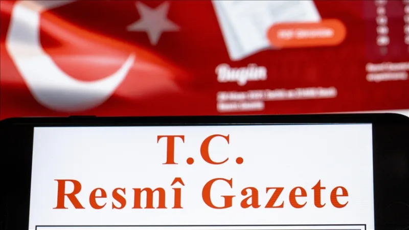 The Constitutional Court's decisions on the financial audits of political parties have been published in the Official Gazette