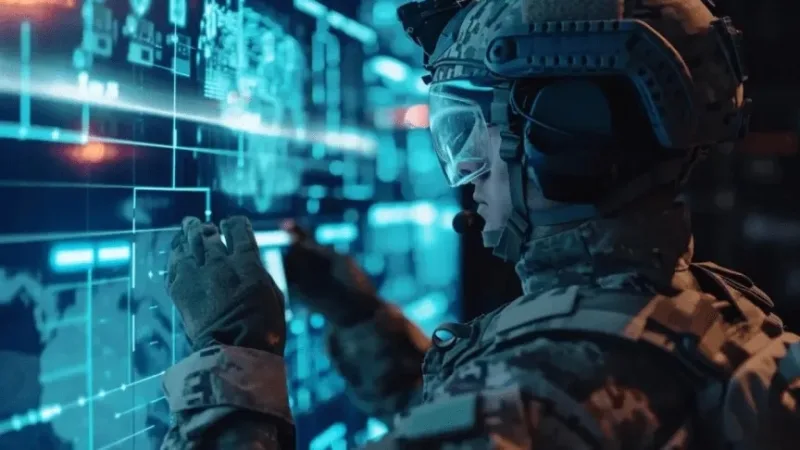 Artificial Intelligence and Automation in the U.S.-Israel/Iran Context: Are Machines Making Decisions?