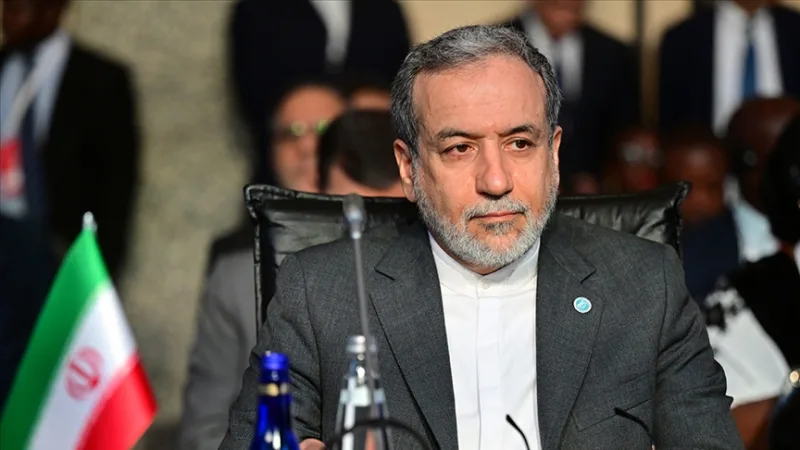 Iranian Foreign Minister Erakchi: No negotiations with the U.S.