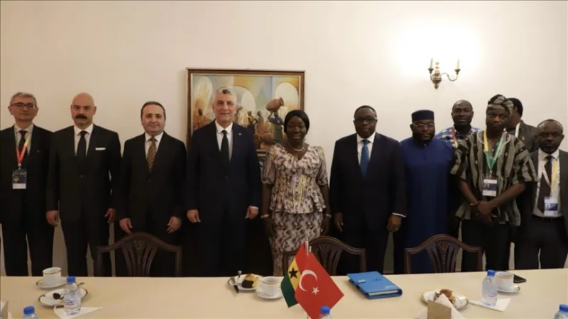 Minister Bolat held bilateral meetings on the sidelines of the 14th World Trade Organization Ministerial Conference