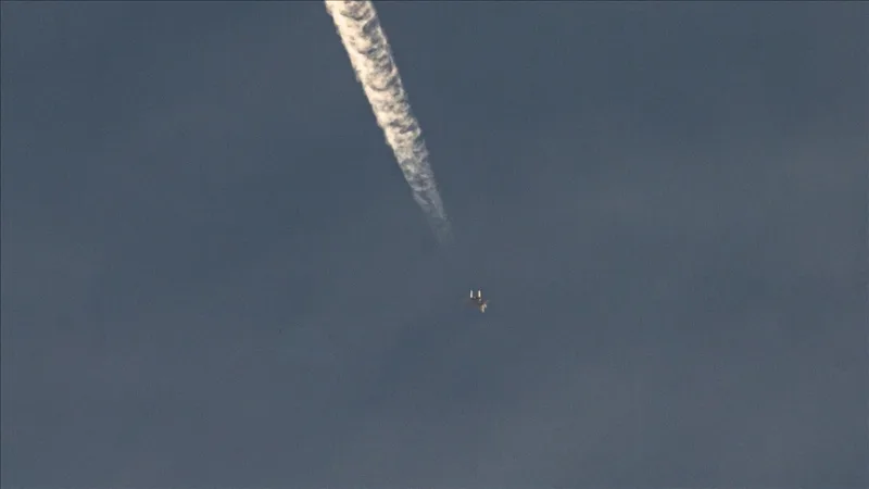 Iranian media: So far, 202 military aircraft belonging to the U.S. and Israel have been targeted