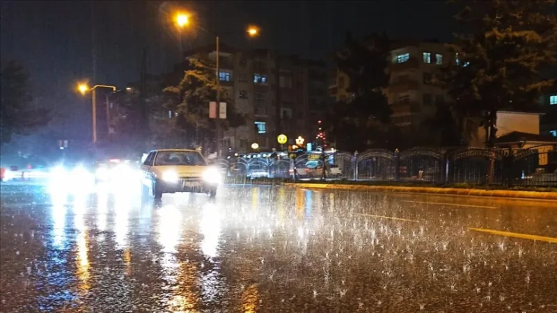 Classes have been suspended in four districts of Şanlıurfa due to heavy rain