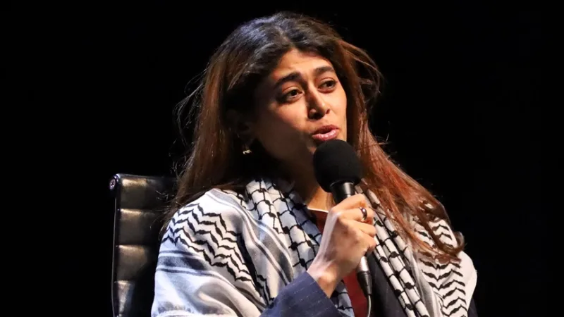 Rima Hassant, az AP palesztin származású francia tagját megakadályozták a belépésben Kanadába