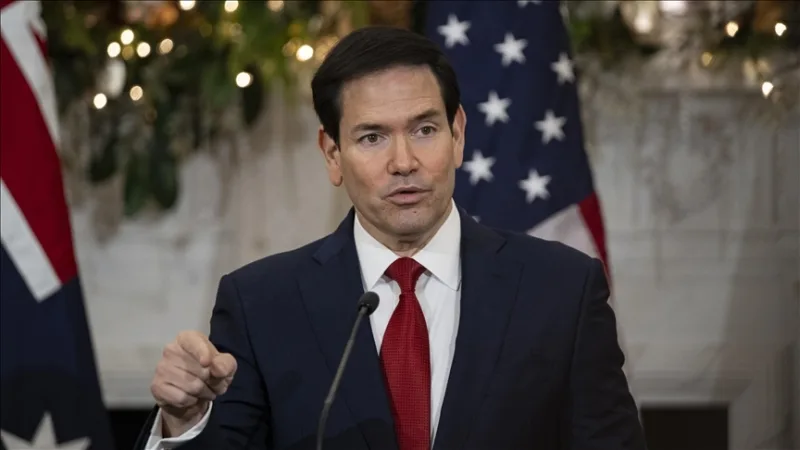 Rubio amerikai külügyminiszter kijelentette, hogy a háború után a Hormuzi-szoros „valamilyen módon” megnyílik
