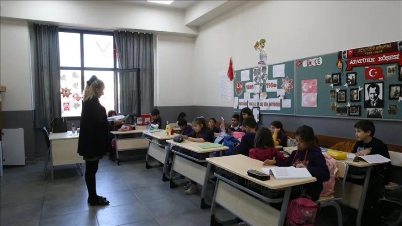 Des activités intitulées « L'enfant au cœur de l'éducation » seront organisées dans les écoles tout au long du mois d'avril