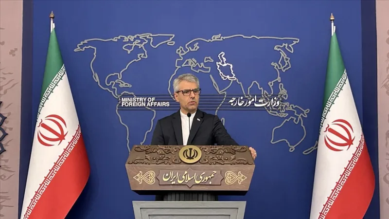 Porte-parole du ministère iranien des Affaires étrangères : les déclarations de Trump concernant le cessez-le-feu sont sans fondement