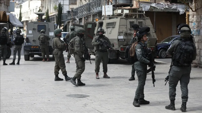 Sous prétexte de la Pâque juive, Israël impose un couvre-feu dans certains quartiers de Hébron
