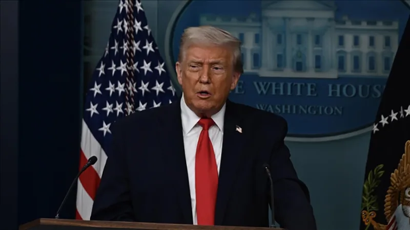 Trump a déclaré qu'ils mettraient fin à la guerre avec l'Iran après une série d'attaques massives qui dureront deux à trois semaines