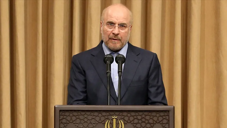 Der iranische Parlamentspräsident Kalibaf antwortet auf die Drohungen der USA mit einem Bodenangriff: „Kommt nur, wir warten auf euch“