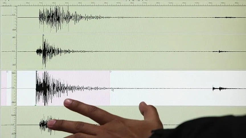 زلزال بقوة 4.2 درجة على مقياس ريختر في البحر الأبيض المتوسط