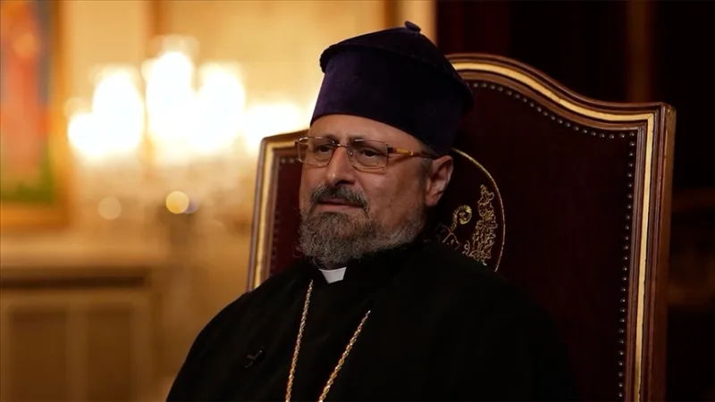 Easter Message from Patriarch Maşalyan of the Armenians of Turkey: May the conflicts in Iran, Lebanon, and Gaza come to an end