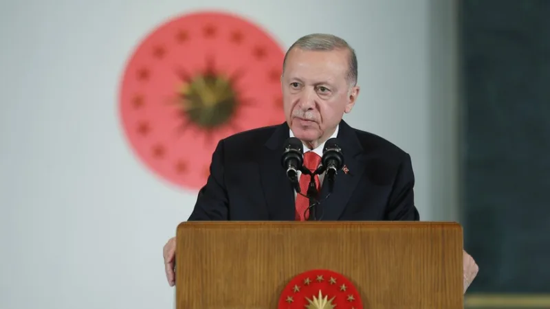 Les efforts diplomatiques du président Erdoğan en faveur de la paix