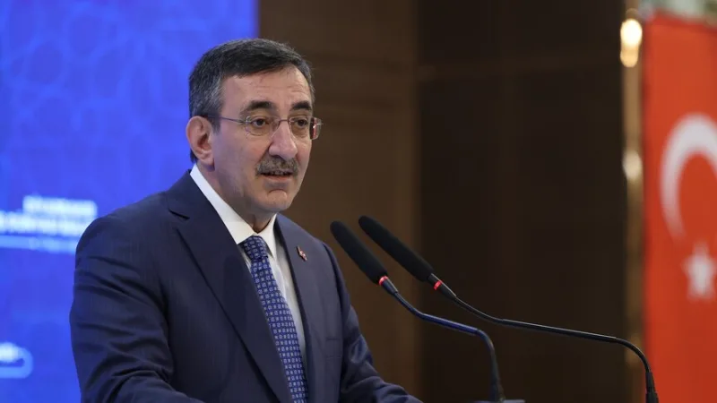 Вице-президент Йылмаз завтра отправится в Казахстан