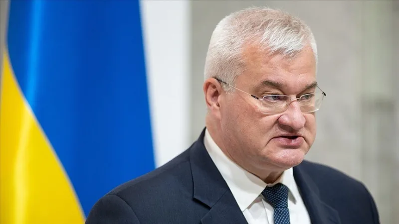 Украина: Мы предупреждаем Израиль о том, что он не должен принимать украденное зерно