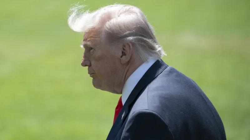 Trump erklärte, er halte eine Fortsetzung des „Freedom Project“ für unnötig