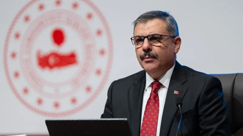 Innenminister Çiftçi: Wir haben unsere Straßen sicher gemacht
