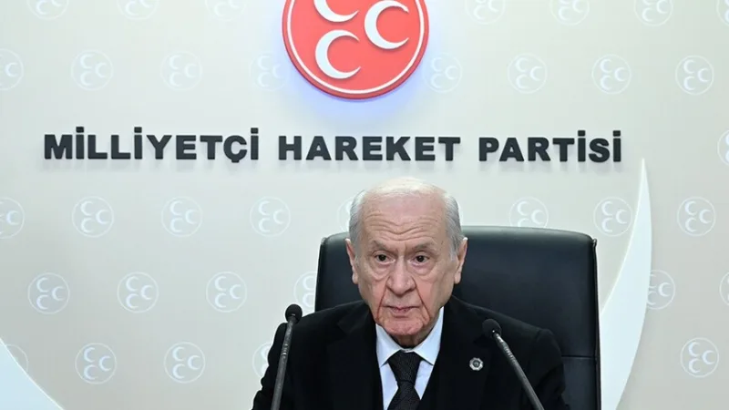 MHP:n puheenjohtaja Bahçeli onnitteli Superliigan mestaria Galatasarayta