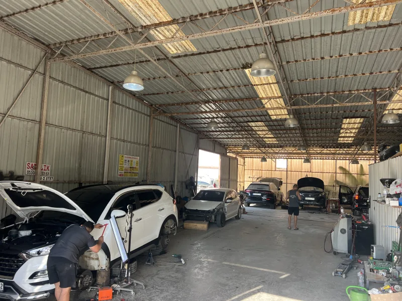 Beybars OTO — 汽车维修 在阿兰亚: 在线订购、价格和评价