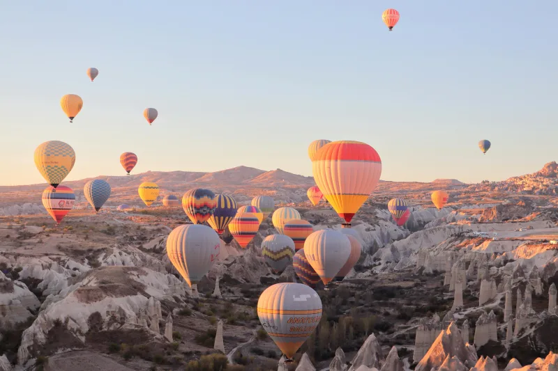 123 Trip Cappadocia — وكالة سفريات في كابادوكيا: الطلب عبر الإنترنت والأسعار والتعليقات